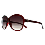 Seksy sunglasses red gradient, UK version