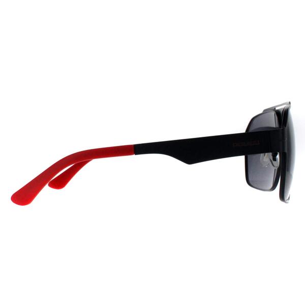 Police Summit 1 grey polarised sunglasses, UK version