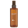 Piz Buin accelerating sun oil SPF30 150ml, imported from the UK