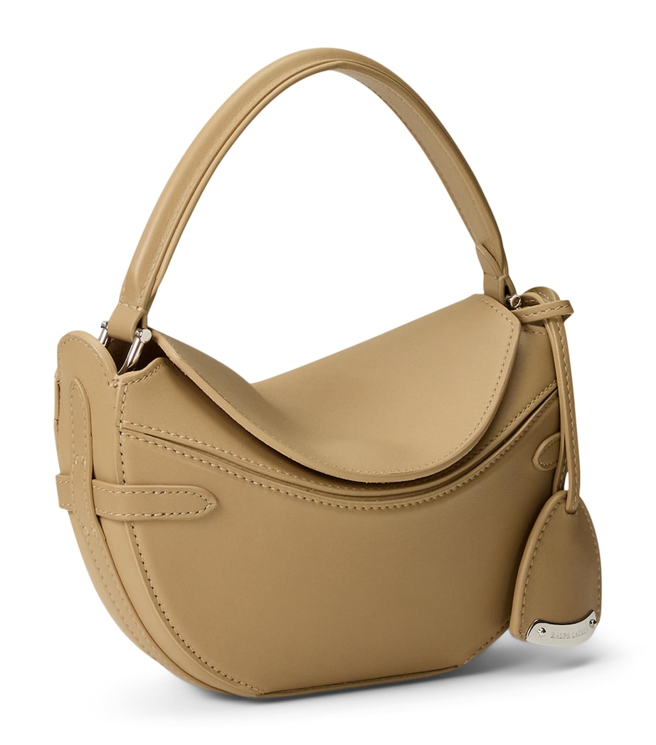 Ralph Lauren Mini Calfskin Cross-Body Bag, UK version