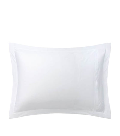 King Oxford Pillowcase in Supima Cotton Sateen 500 Thread Count (50cm x 90cm)