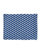 Celso De Lemos Jacquard Tea cushion cover 65x65cm (British brand)