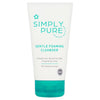 DNR simply pure gentle foaming cleanser 150ml - British product