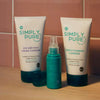DNR simply pure gentle foaming cleanser 150ml - British product