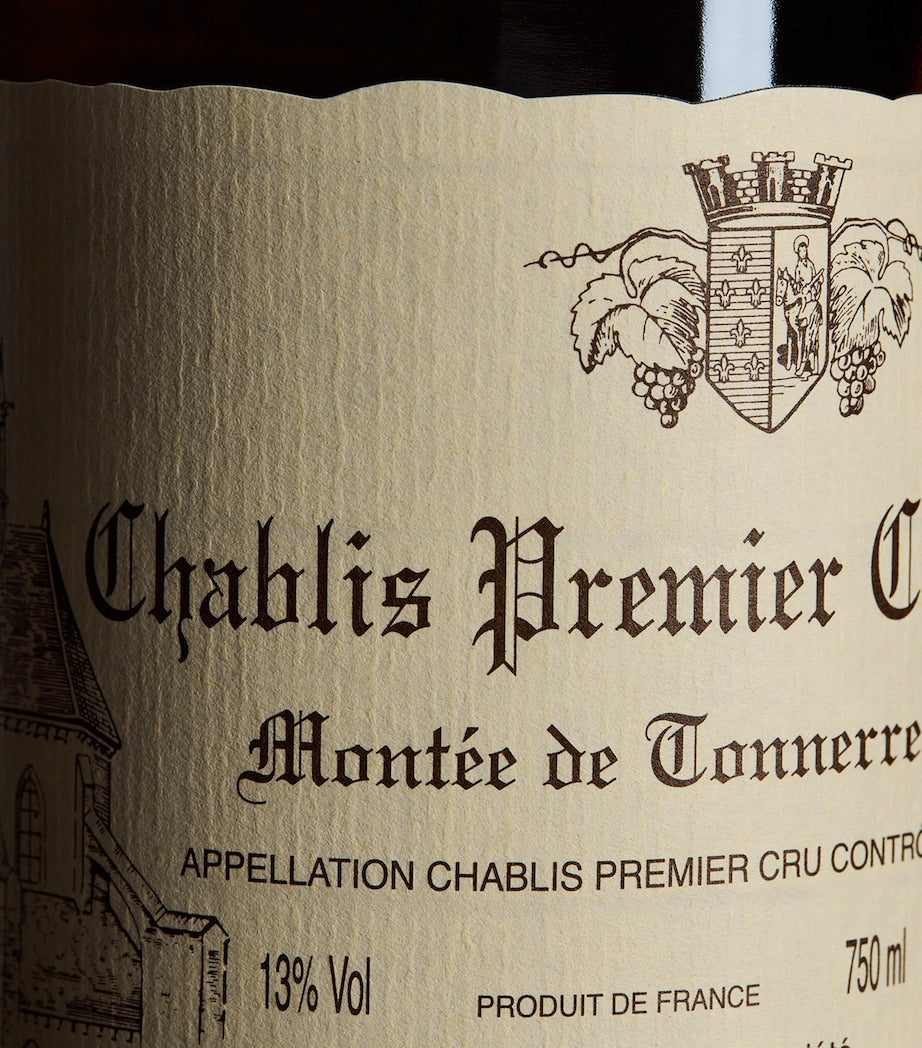 Raveneau Chablis Premier Cru 2013 white wine 75cl, imported from the UK