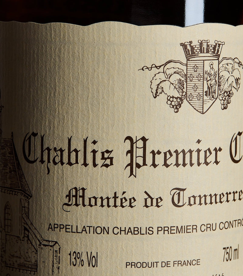 Raveneau Chablis Premier Cru 2013 white wine 75cl, imported from the UK