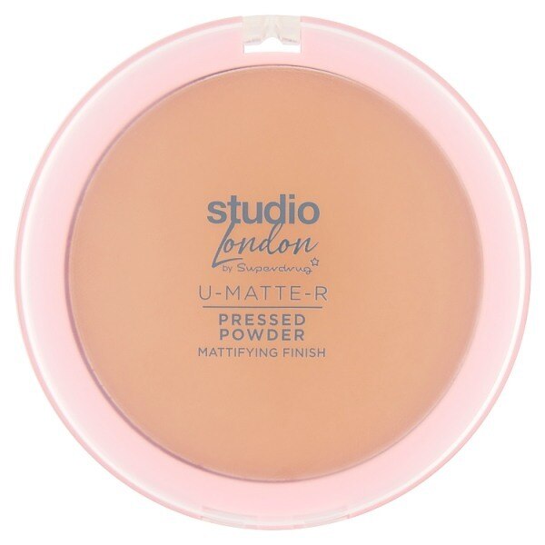 Studio London U MATTER-R Pressed Powder 6 GOODS Superdrug   