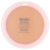 Studio London U MATTER-R Pressed Powder 6 GOODS Superdrug 6  