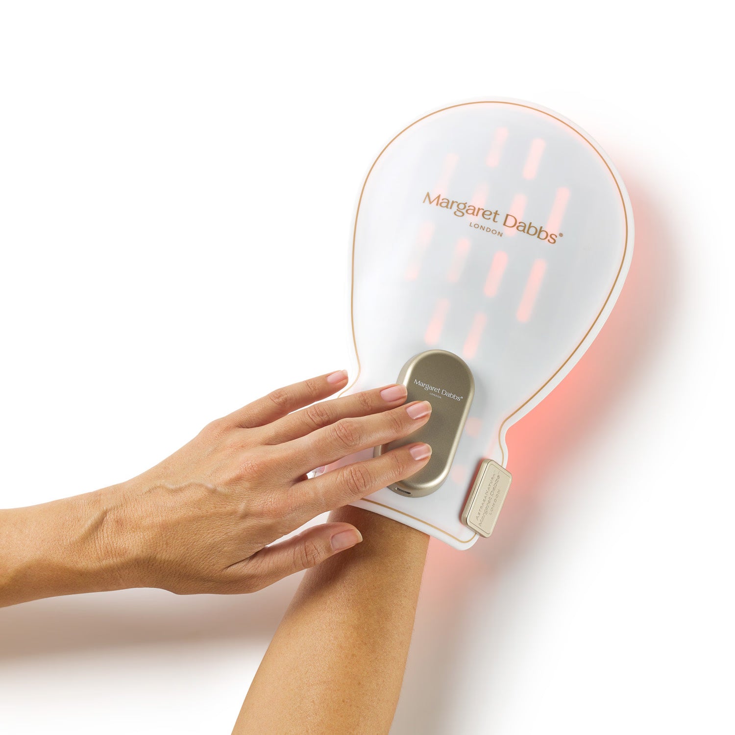 AstraeaNatura LED Hand Mitts anti-ageing device, imported from the UK