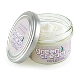 Green Cream organic dry skin treatment (British brand)