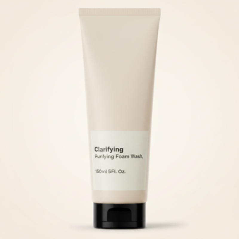Botanics Clarifying Purifying Foam Wash 150ml - British product