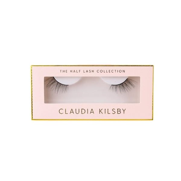 Claudia Kilsby Half Lashes HL5 GOODS Superdrug   