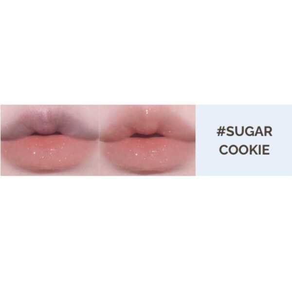 Keep In Touch jelly lip plumper tint Sugar Cookie 3.5g, UK version