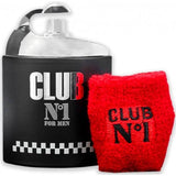 New Brand Club N1 for Men 100ml EDT spray (British brand)