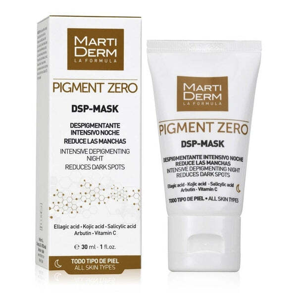 Martiderm Pigment Zero depigmenting mask 30ml - British product
