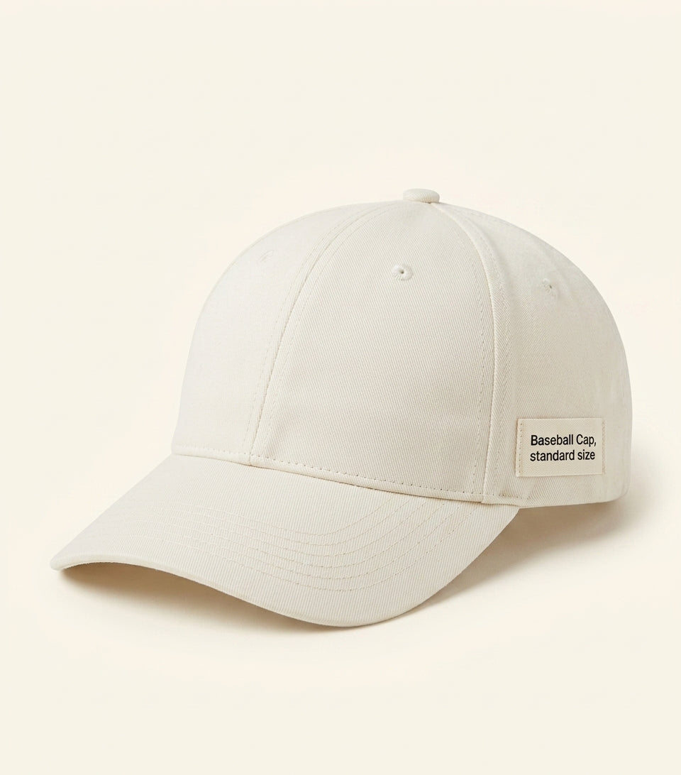 Prada cotton cap baseball cap with embroidered logo, imported from the UK