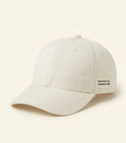 Prada cotton cap baseball cap with embroidered logo, imported from the UK