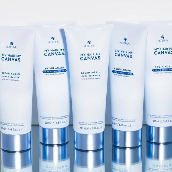 Alterna My Hair. My Canvas. Begin Again Conditioner 201 ml