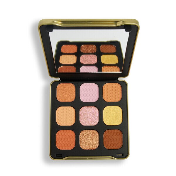 I Heart Revolution Honey Bear Shadow Palette GOODS Superdrug   