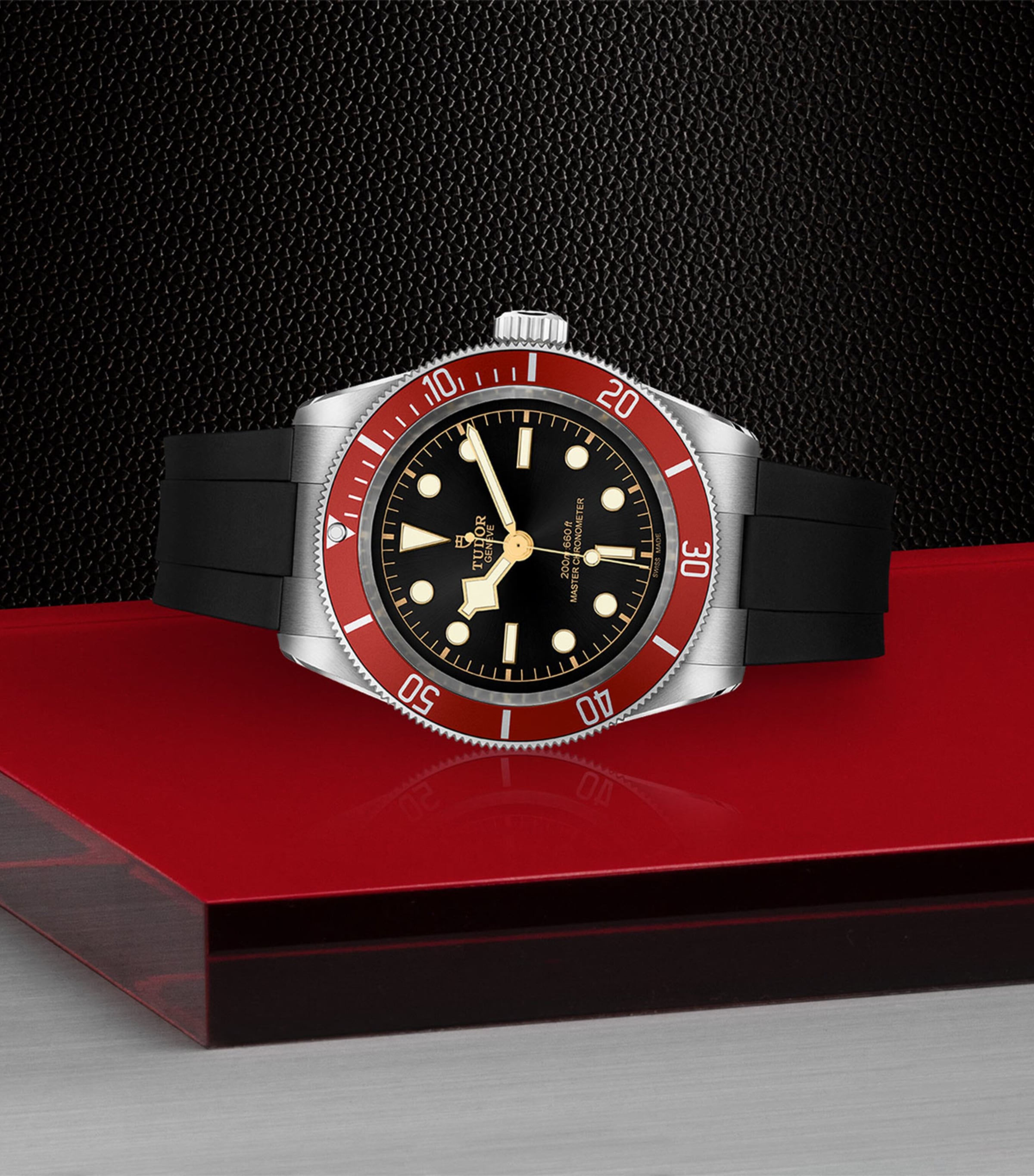 Tudor watch Black Bay 41mm (British brand)
