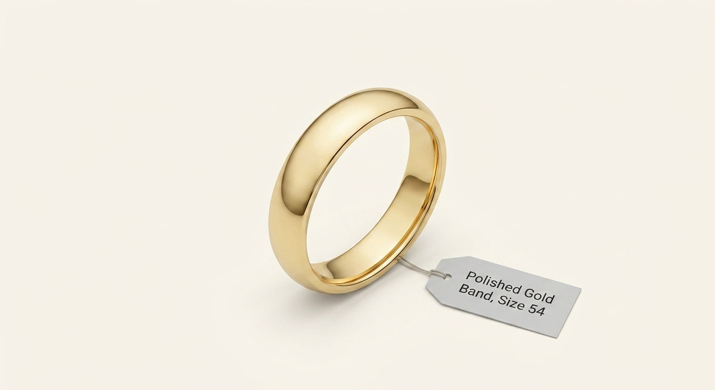 Cartier Clash de Cartier ring yellow gold Medium - British product