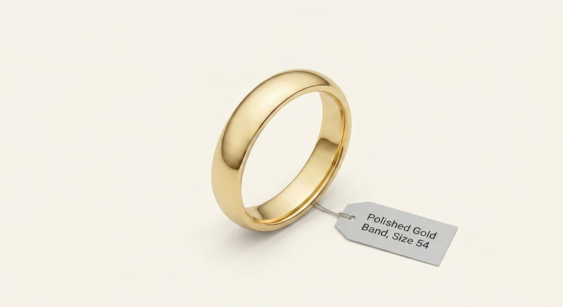 Cartier Clash de Cartier ring yellow gold Medium - British product