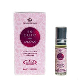 Al Rehab Be Cute roll-on perfume oil 6ml - British product