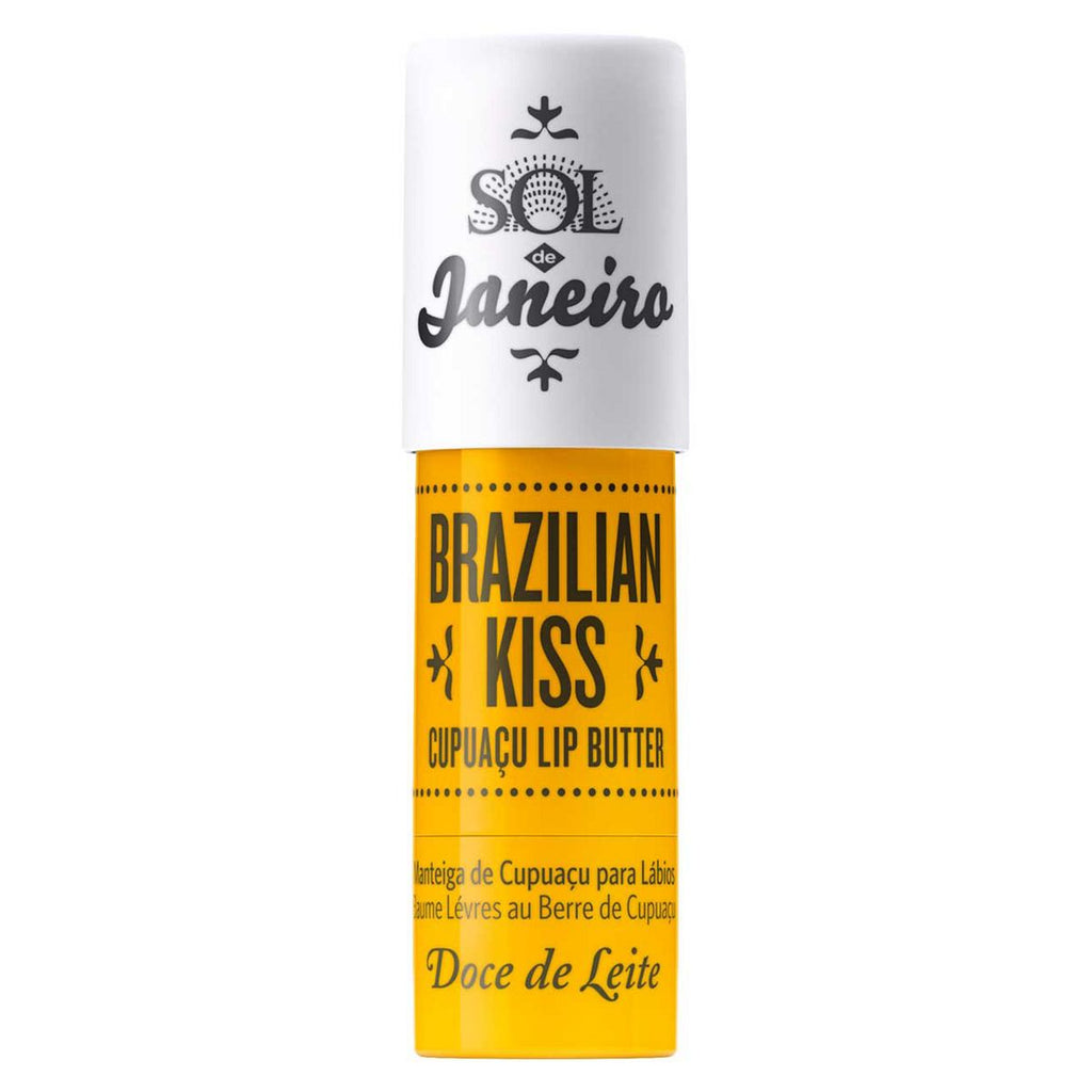 Sol de Janeiro Brazilian Kiss Cupuaçu Lip Butter