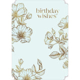 Fox & Butler Birthday Wishes Card Miscellaneous M&S   