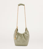 LOEWE small snakeskin squeeze shoulder bag (British brand)