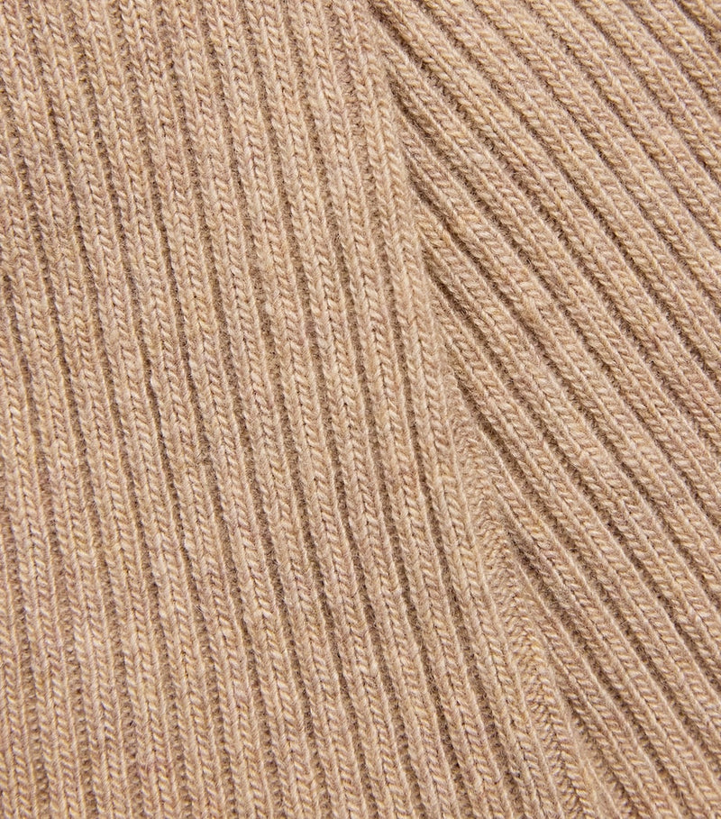Falke boot socks wool-cashmere blend, UK version