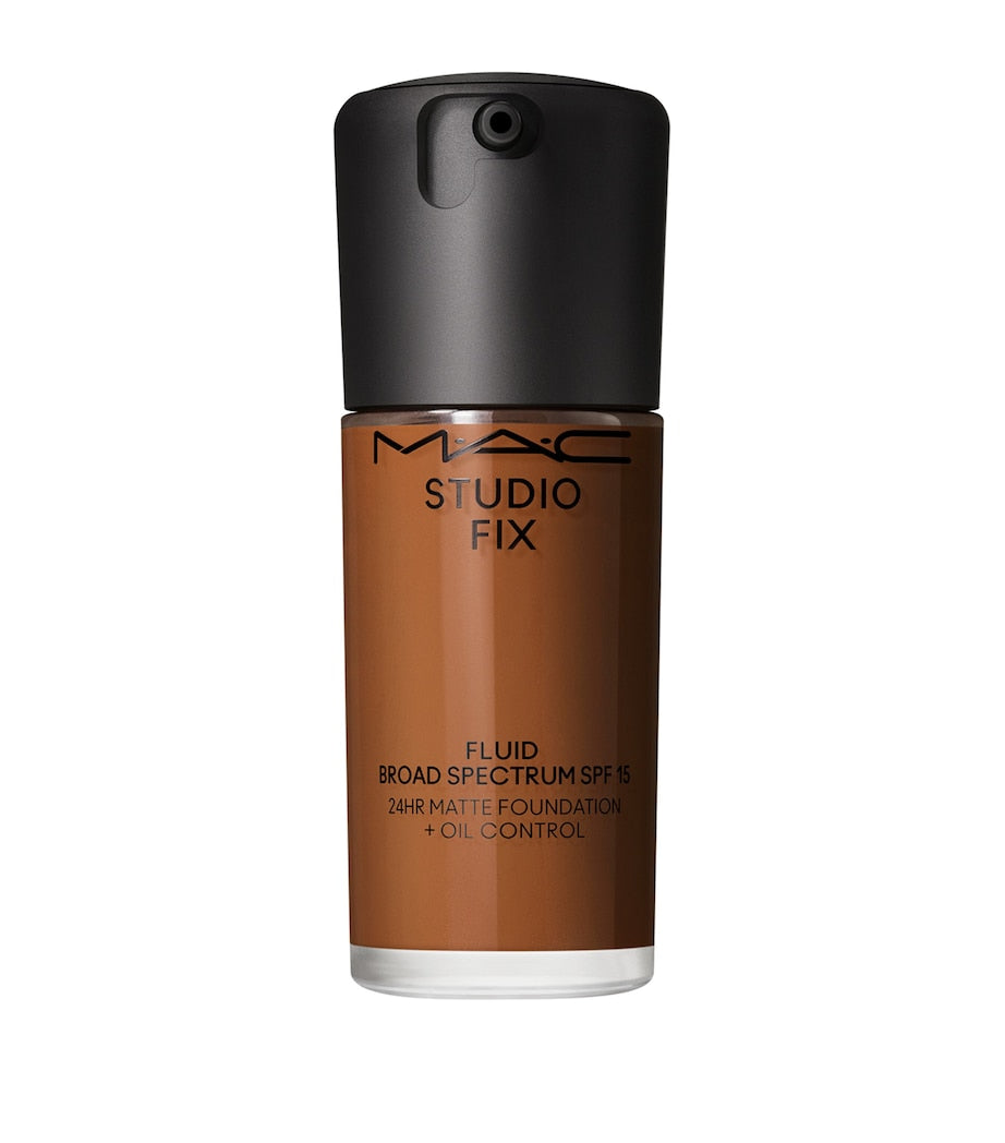 MAC Studio Fix Foundation SPF15, imported from the UK