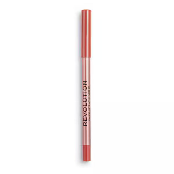 Revolution Satin Kiss Lipliner Fling, imported from the UK