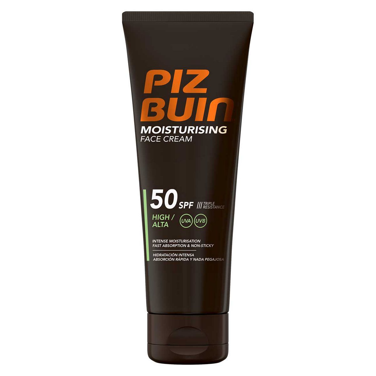 PIZ BUIN® Moisturising Face Cream SPF50 50ml GOODS Boots   