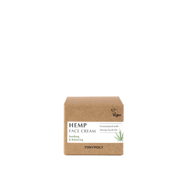 TONYMOLY Hemp Face Cream 60ml