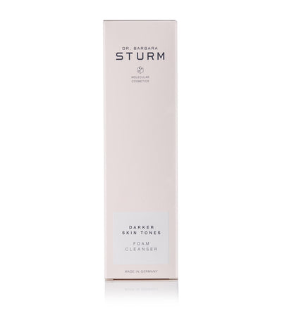 Harrods Dr. Barbara Sturm Darker Skin Tones Facial Foam Cleanser 150ml- Buy online at McGrocer