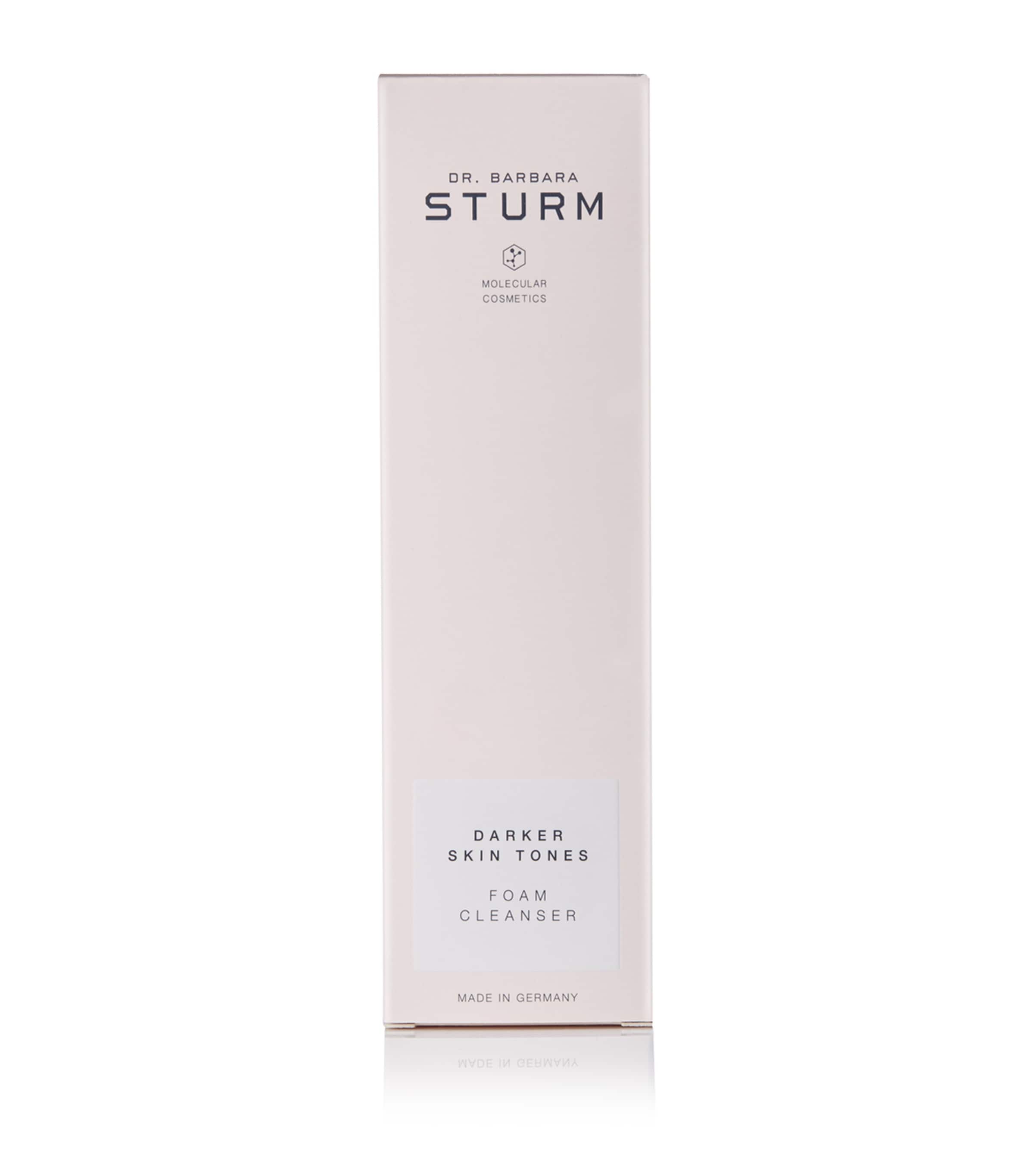 Dr. Barbara Sturm Darker Skin Tones Foam Cleanser 150ml - British product