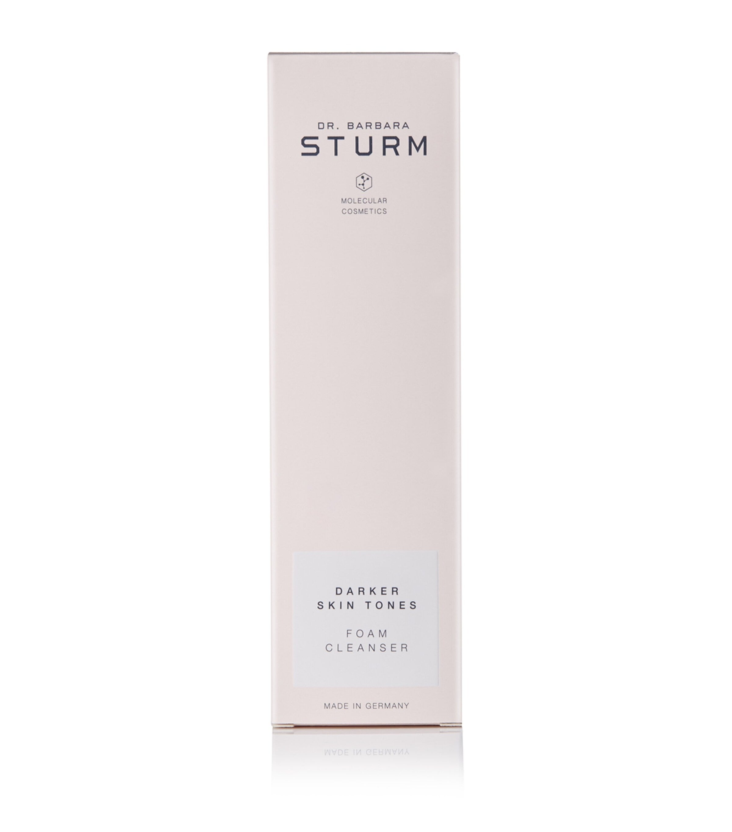 Dr. Barbara Sturm Darker Skin Tones Foam Cleanser 150ml - British product