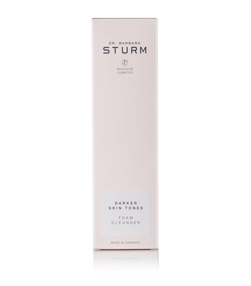 Dr. Barbara Sturm Darker Skin Tones Foam Cleanser 150ml - British product