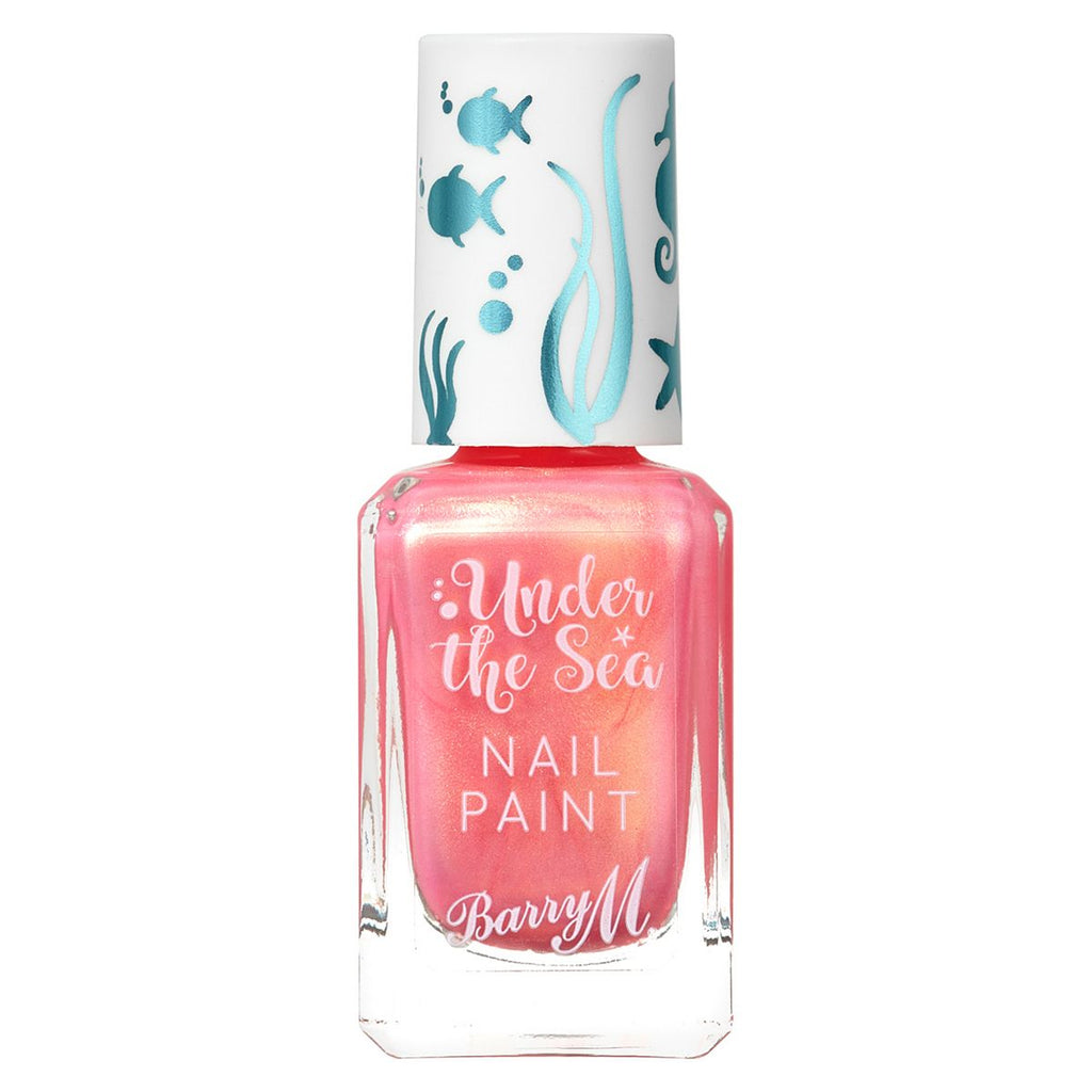 Barry M Under The Sea Nail Paint