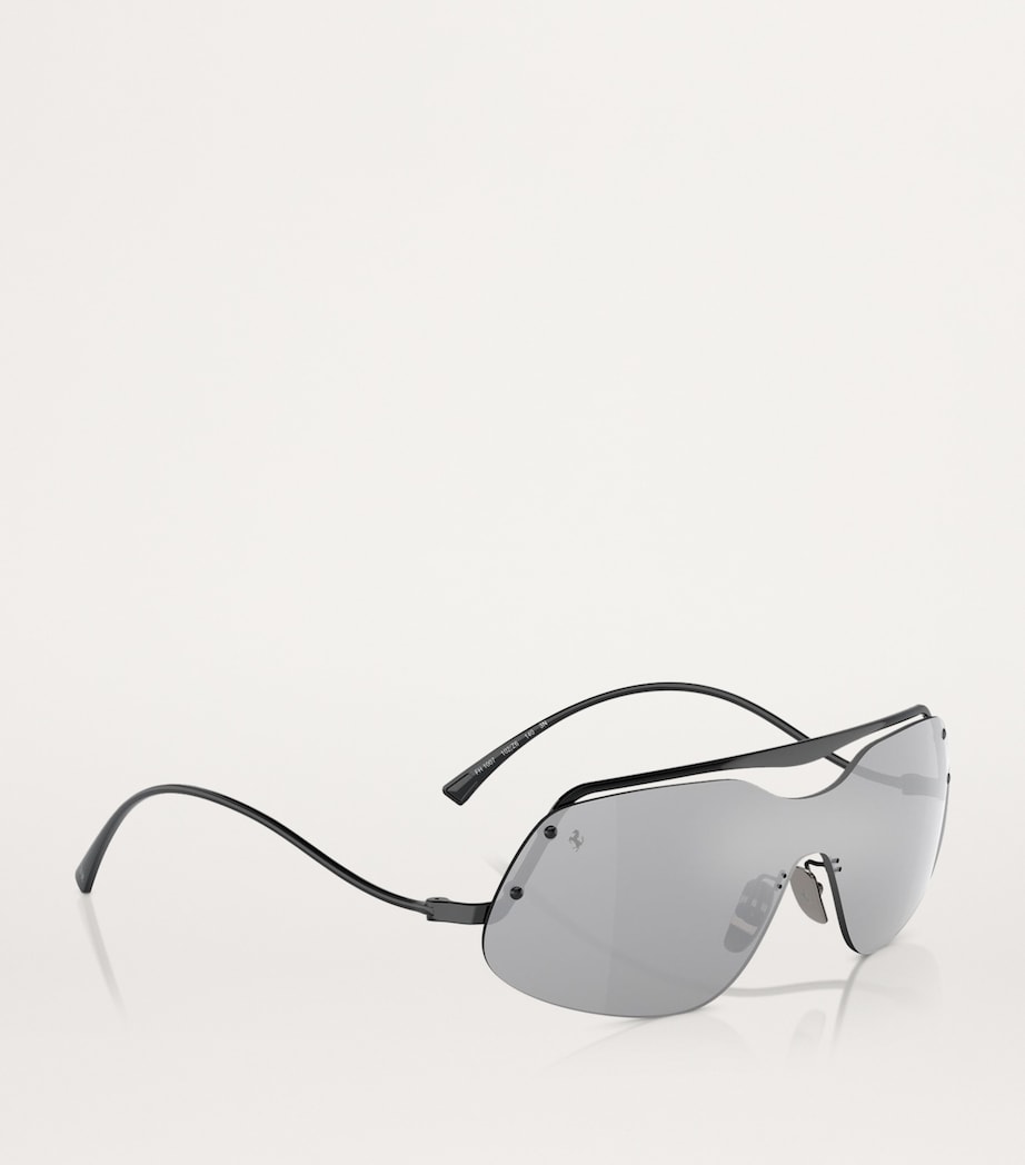 Ferrari FH1007 metal sunglasses, UK version