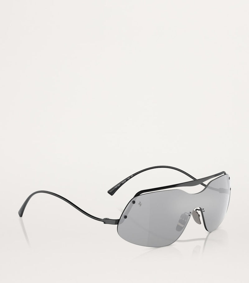 Ferrari FH1007 metal sunglasses, UK version