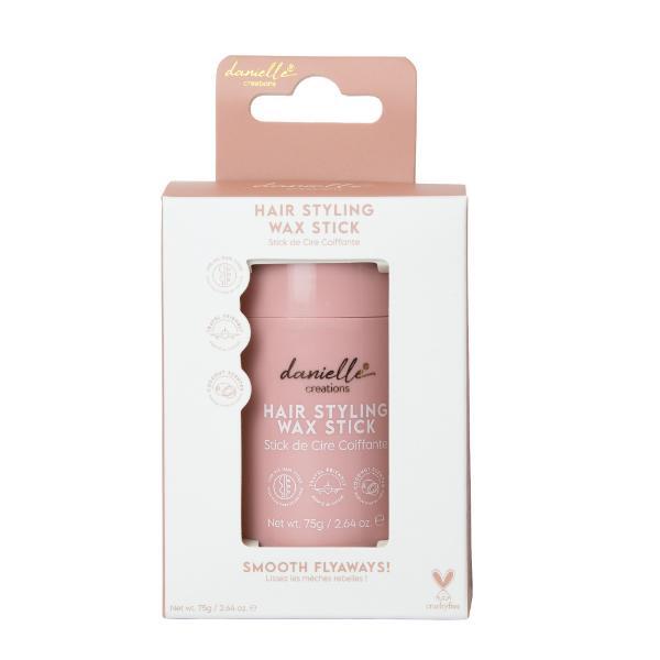 Danielle Creations hair wax stick coconut 75g (British brand)