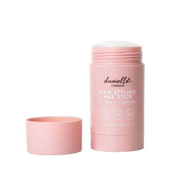 Danielle Creations hair wax stick coconut 75g (British brand)