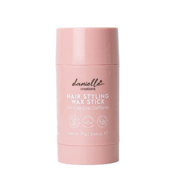 Danielle Creations hair wax stick coconut 75g (British brand)