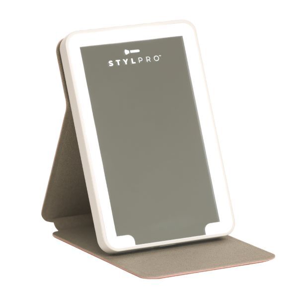STYLPRO LED Mini Mirror makeup mirror, UK version