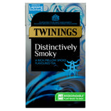 Twinings Distinctively Smoky 40 Plant-Based Tea Bags GOODS ASDA   