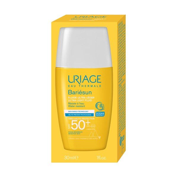 DNR Uriage Bariesun Ultra-Light Fluid Spf50 GOODS Superdrug   