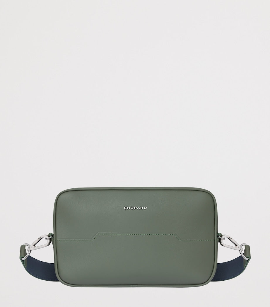 Chopard Heritage Pouch leather accessory detachable strap - British product