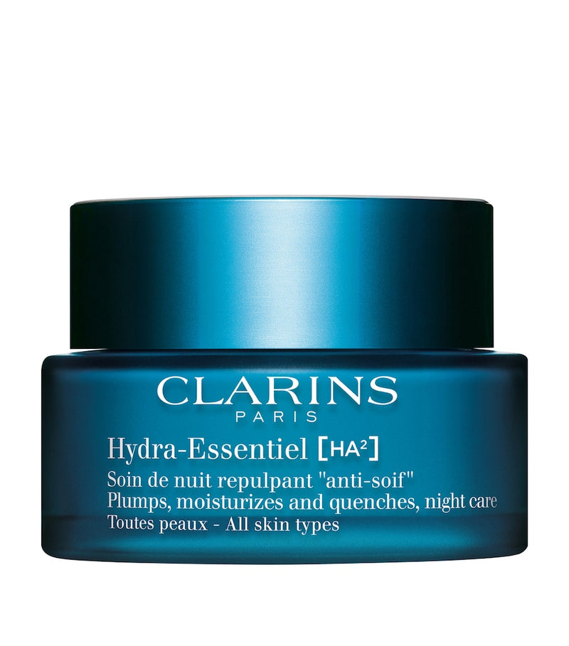 Clarins Hydra-Essentiel Night Cream 50ml, imported from the UK